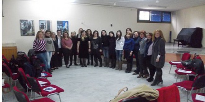 Λύκειο Ελληνίδων Γιαννιτσών: 2ο Βιωματικό εργαστήρι